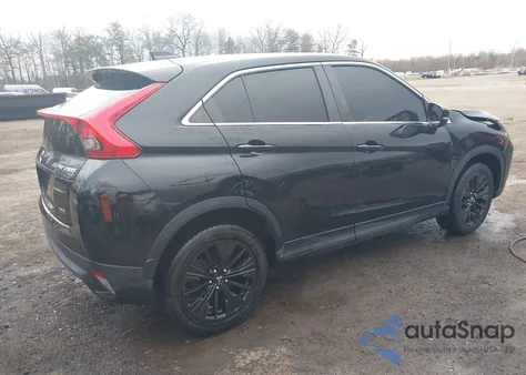 2018 Mitsubishi Eclipse Cross Le z USA, uszkodzony, nr VIN JA4AT4AA5JZ070627